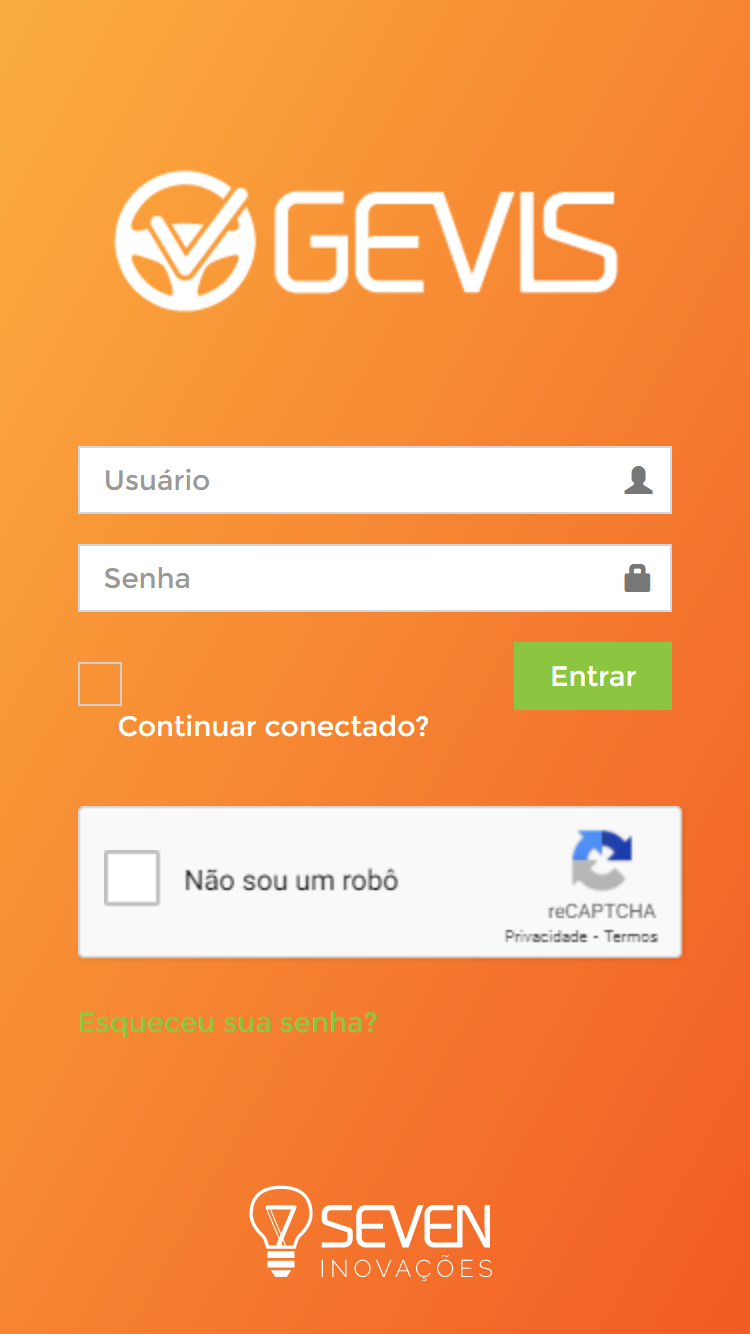 Gestão de ECV Android