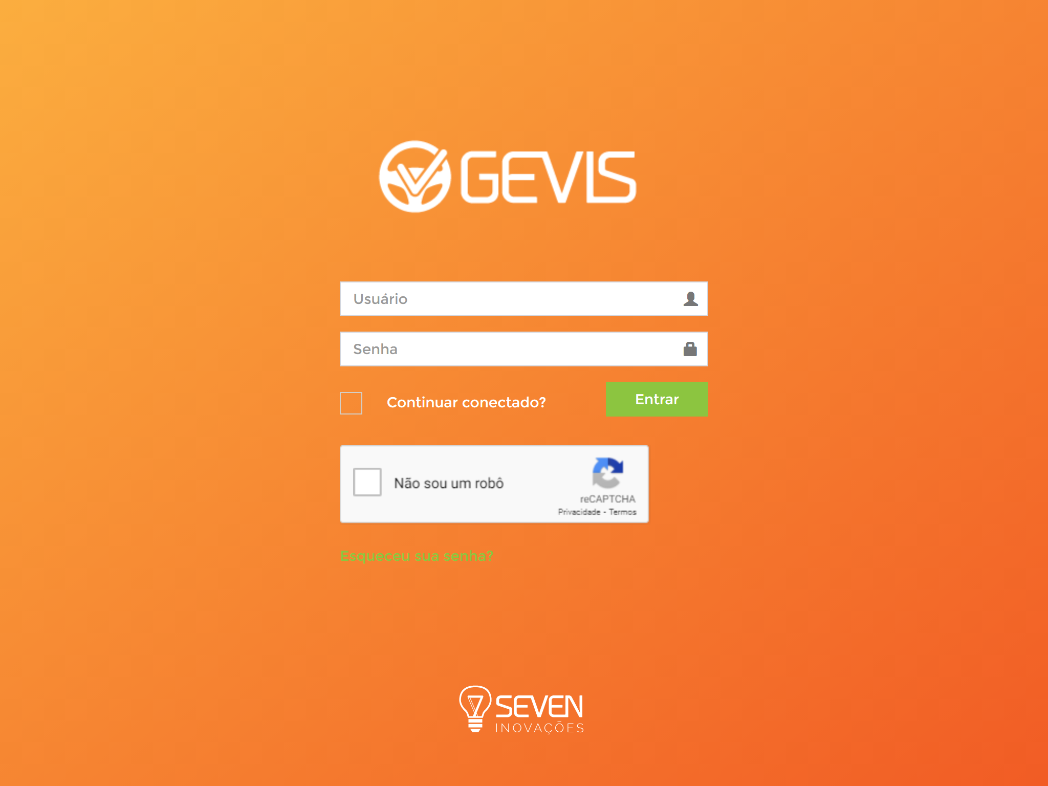 Gestão de ECV Tablet